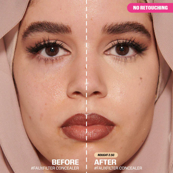Huda Beauty FauxFilter Luminous Matte Concealer