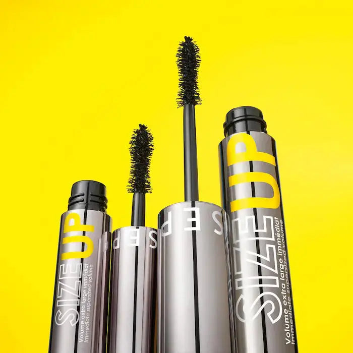 SEPHORA COLLECTION Size Up Mascara Ultra Black