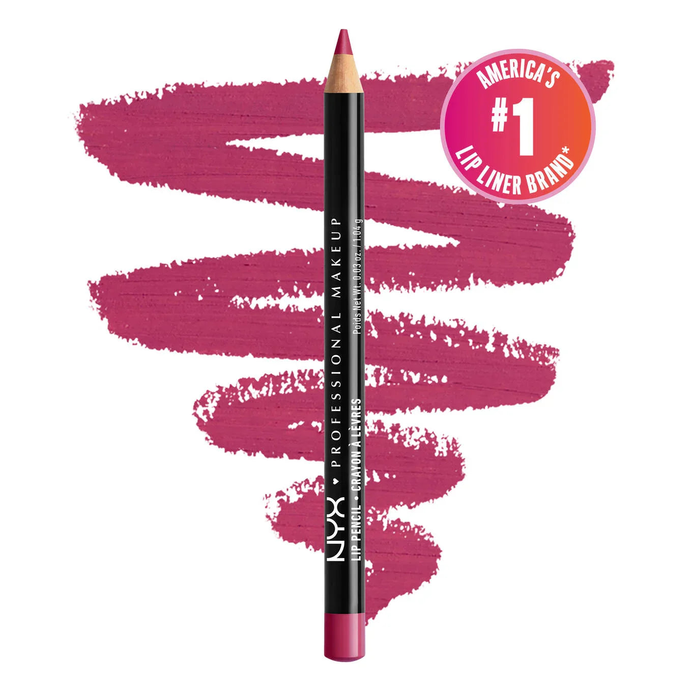NYX Slim Lip Pencil