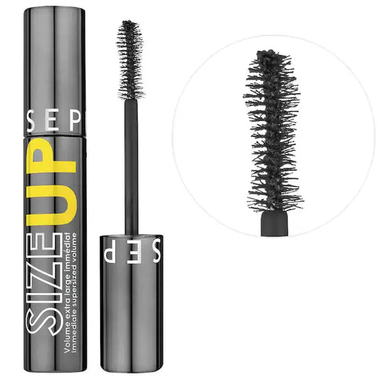 SEPHORA COLLECTION Size Up Mascara Ultra Black