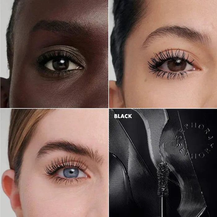 SEPHORA COLLECTION Size Up Mascara Ultra Black