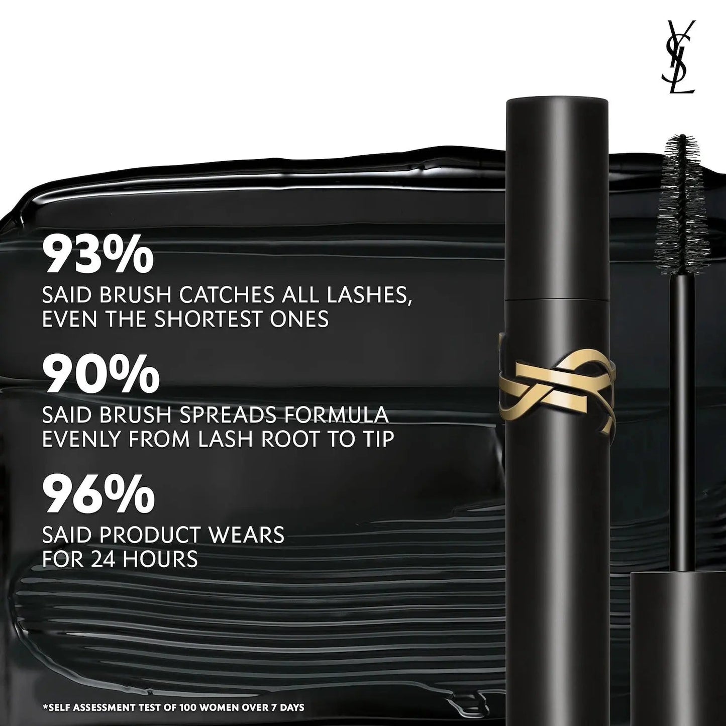 Ysl Yves Saint Laurent Lash Clash Extreme Volume Mascara 9ml