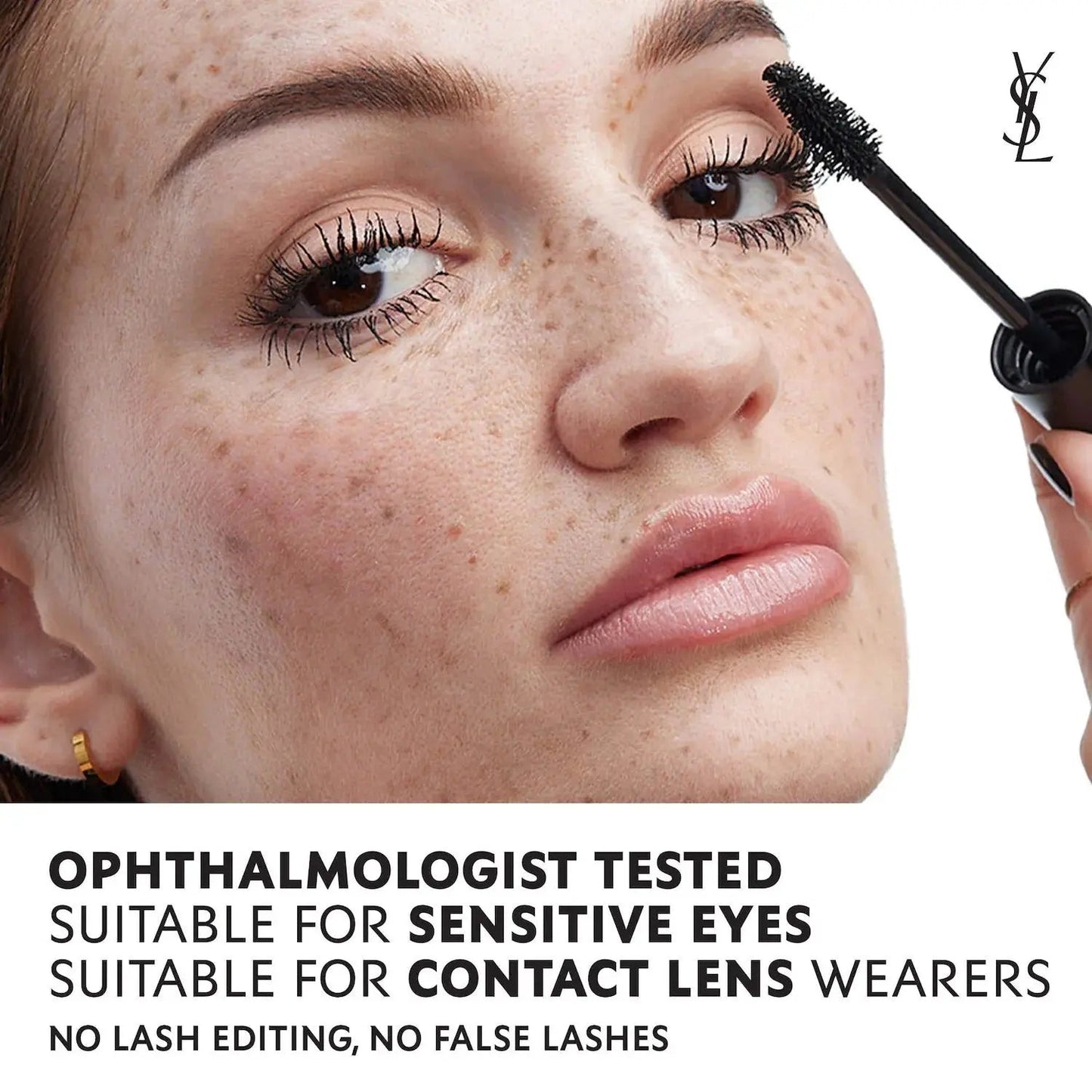 Ysl Yves Saint Laurent Lash Clash Extreme Volume Mascara 9ml