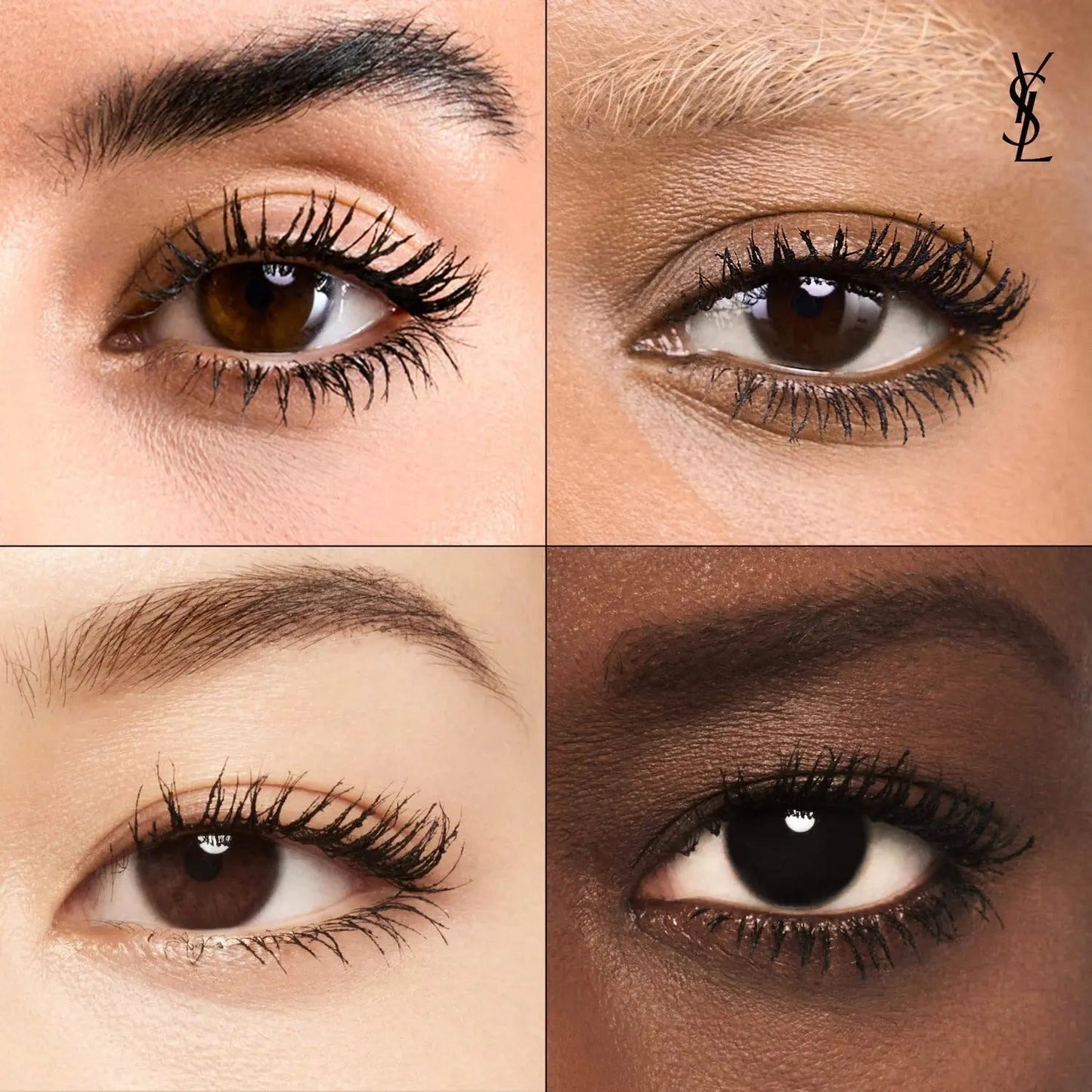 Ysl Yves Saint Laurent Lash Clash Extreme Volume Mascara 9ml