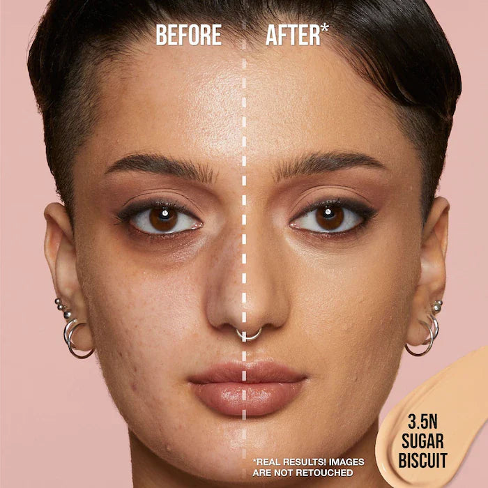 Huda Beauty FauxFilter Luminous Matte Concealer